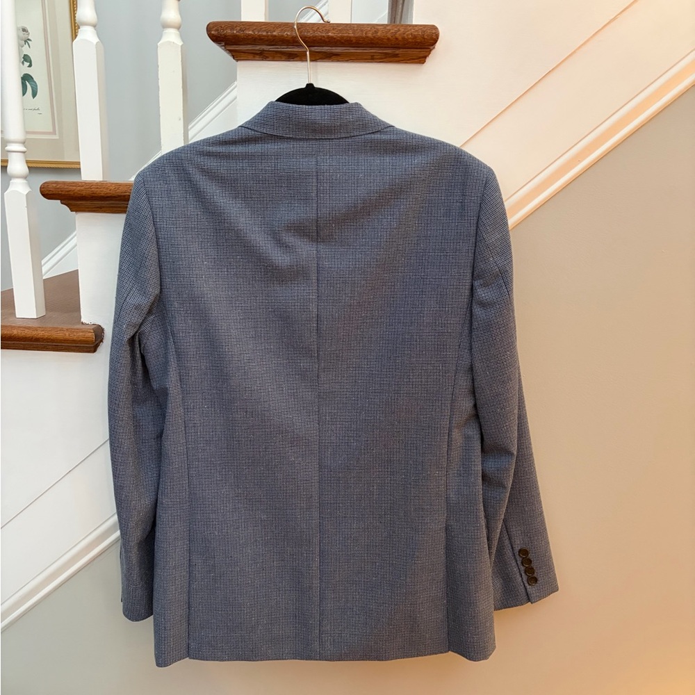 J. Crew Ludlow Suit Wool/Silk - Picture 3 of 13